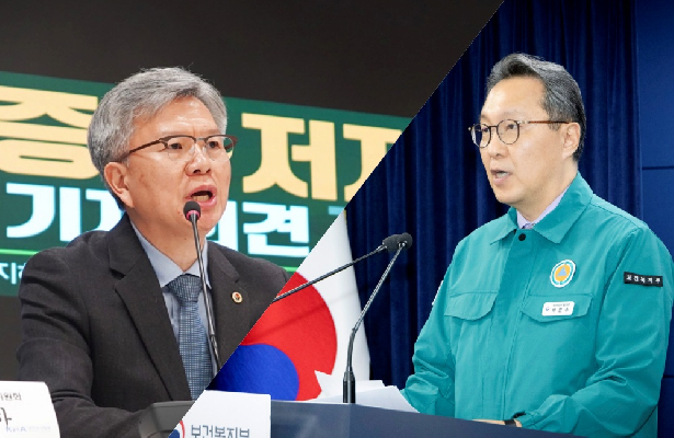 박민수 차관-김택우 비대위원장, 의대정원 토론 성사