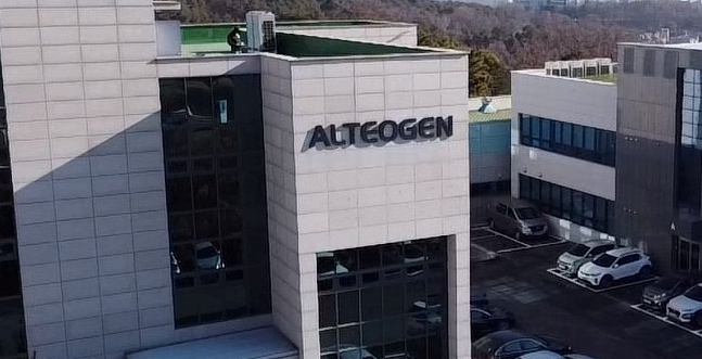 알테오젠, 'ALT-B5' 미국 특허 등록으로 블록딜 악재 극복 나선다
