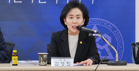 권영희 서울시약사회장, "출마 의지 확고…공식 선언 나중에"