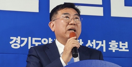 '민생 해결' 강조한 한일권...경기도약 회장 선거 승리 다짐