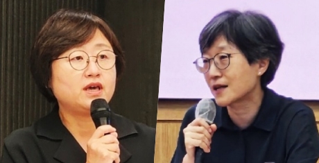 [醫 회장선거] 강희경 교수, 최안나 이사 저격…“새 얼굴 필요”