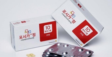 한국아스트라제네카, 포시가 내년 상반기 국내 공급 중단