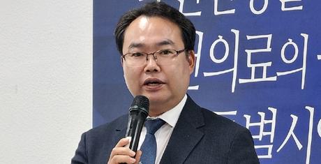 김위학, 서울시약사회장 출마 "회원 민생의 수호자 되겠다"