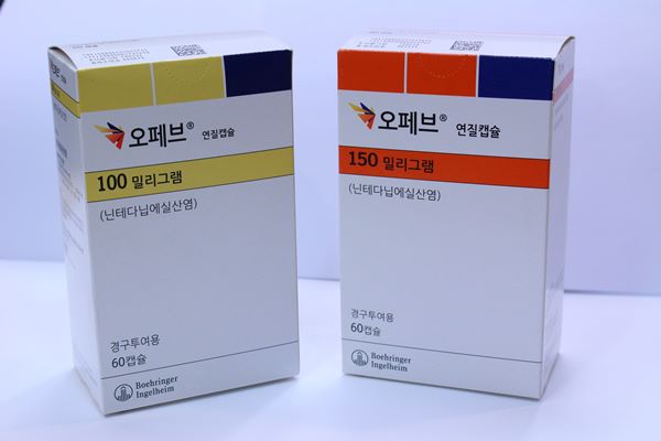 IPF 치료제 '오페브' 다가오는 특허 만료에 제네릭 도전 확대