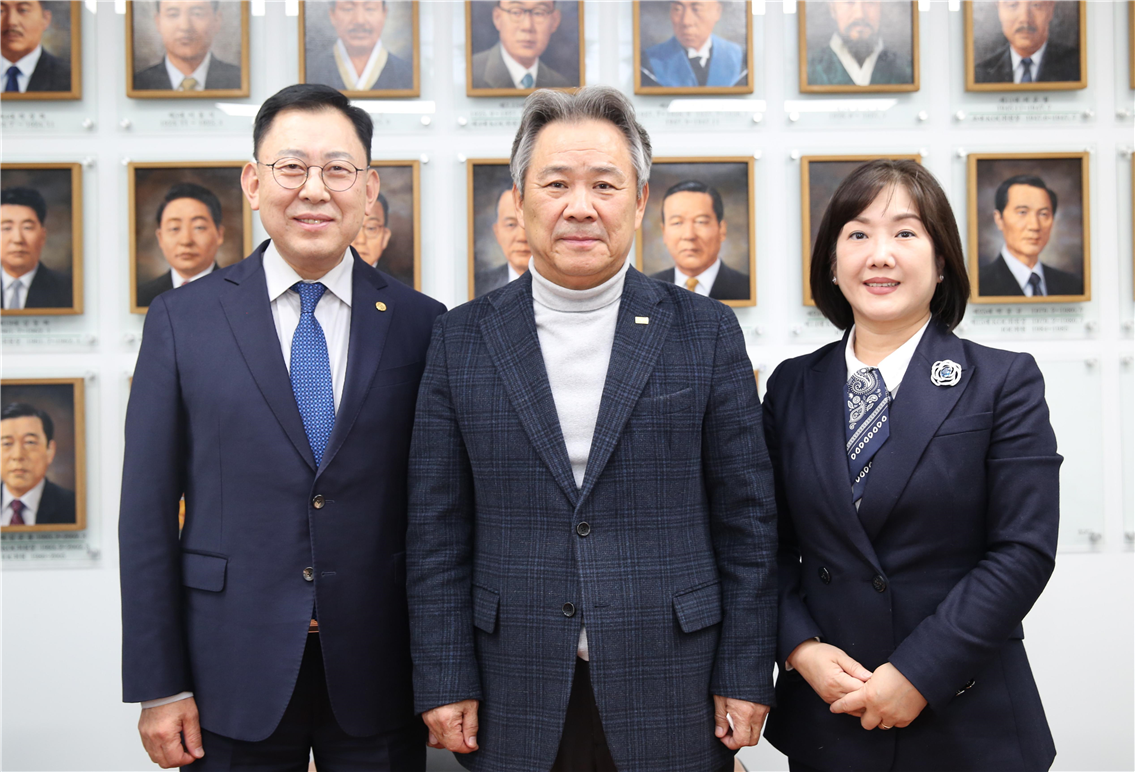 약사회-대한체육회, 스포츠약사 운영 '지속 협업' 추진