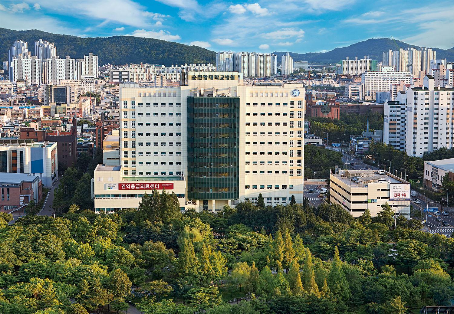 순천향대 부천병원, ‘지역 외국인환자 유치기관 활성화 지원 시범사업’ 선정