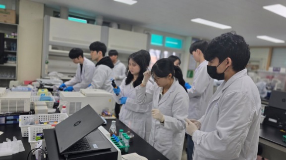 한국폴리텍대학-한국바이오협회, 미래 바이오 고교생 양성 앞장